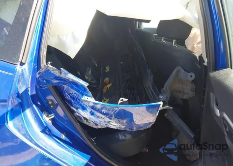2015 Honda Fit Lx from USA, damaged, VIN 3HGGK5H51FM720291